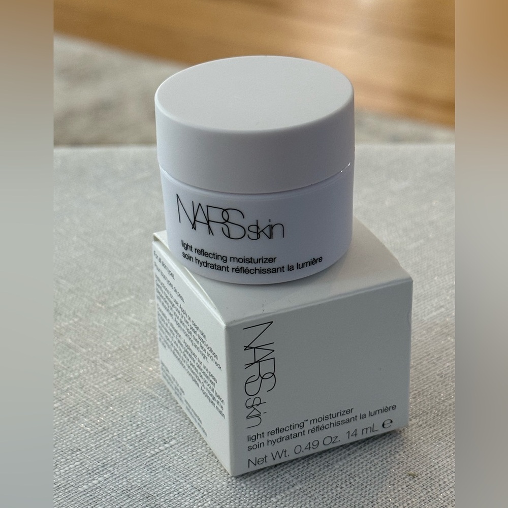 NARS Light Reflecting Moisturizer Mini 0.49 oz / 14 mL – New in Box